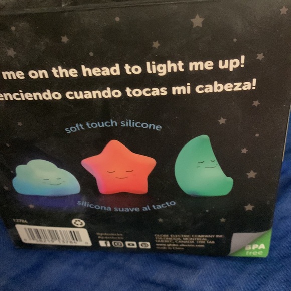 Cutest type Tap lights or just such fun squish lights - Picture 7 of 8